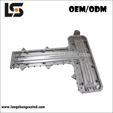 Custom Sheet Metal Fabrication Aluminum Die Casting Bending Parts